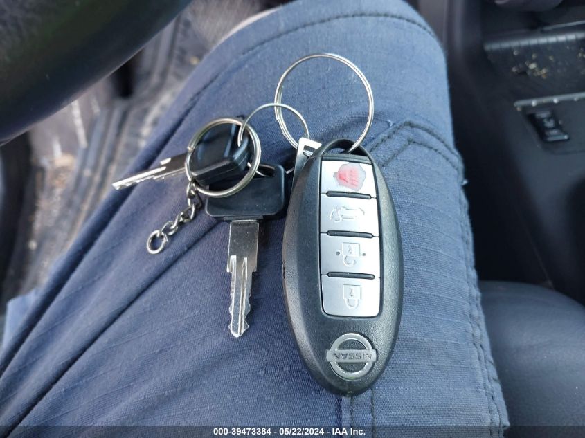 2010 Nissan Murano Sl VIN: JN8AZ1MW5AW102301 Lot: 39473384