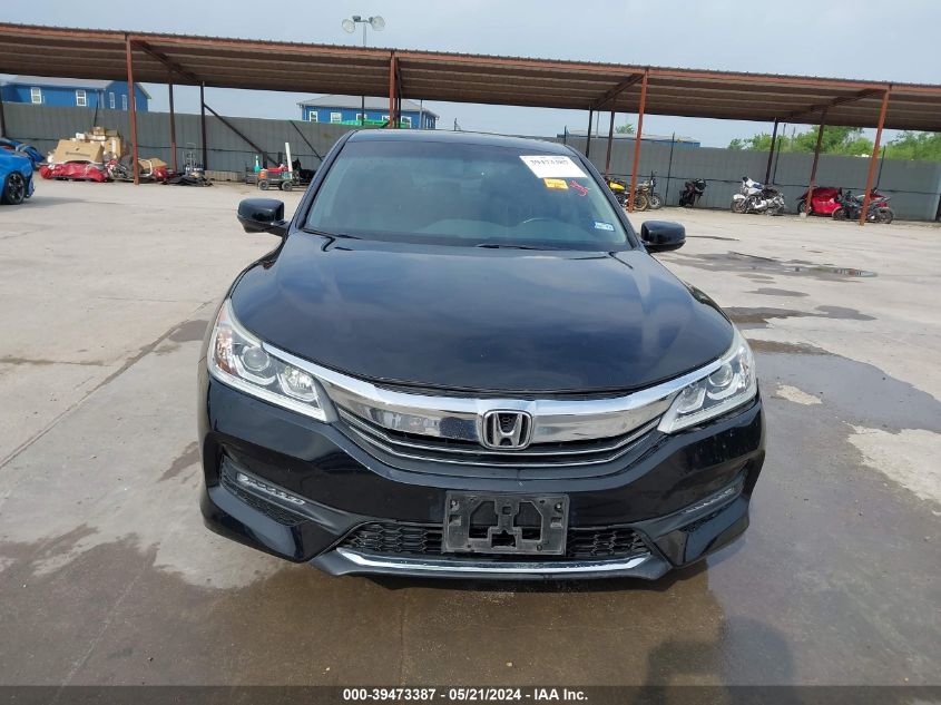 2017 Honda Accord Exl VIN: 1HGCR3F87HA000750 Lot: 39473387