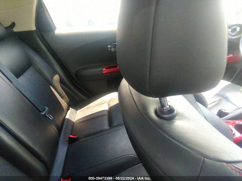 2011 Nissan Juke Sl VIN: JN8AF5MV7BT024999 Lot: 39473395