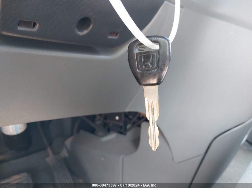 2001 Honda Odyssey Ex VIN: 2HKRL186X1H589138 Lot: 39473397