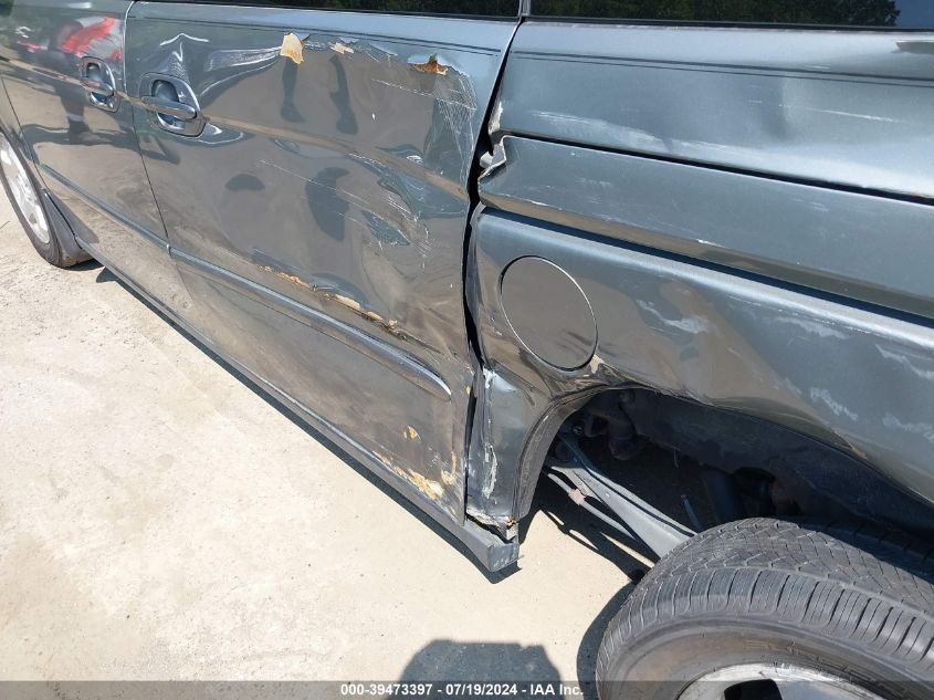 2001 Honda Odyssey Ex VIN: 2HKRL186X1H589138 Lot: 39473397