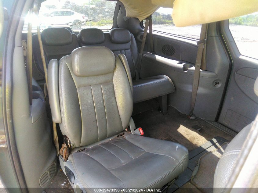 2005 Dodge Grand Caravan Sxt VIN: 2D8GP44L75R159795 Lot: 39473398