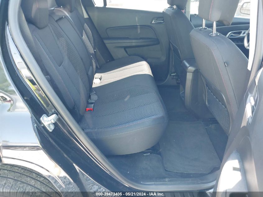 2013 GMC Terrain Sle-1 VIN: 2GKALMEK3D6403713 Lot: 39473405