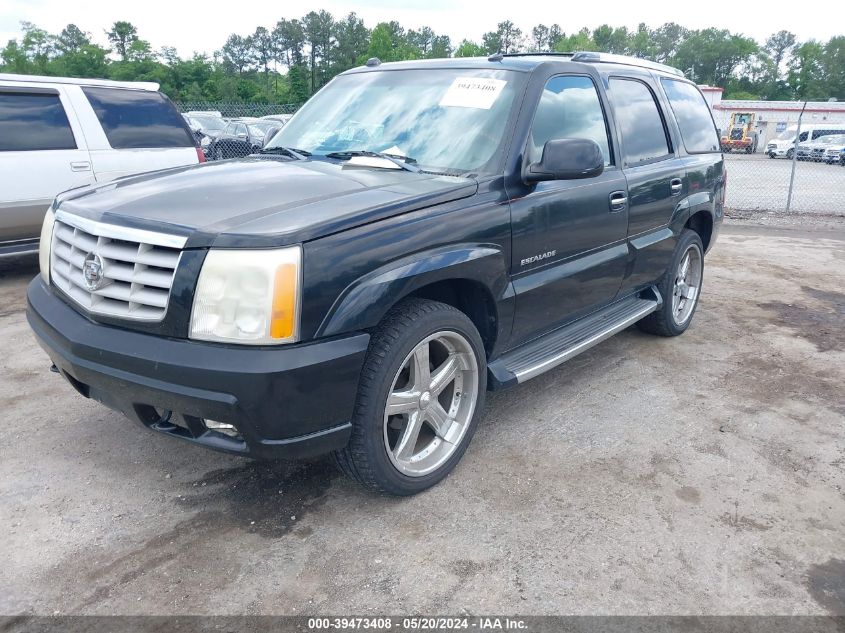 2004 Cadillac Escalade Standard VIN: 1GYEK63N44R239458 Lot: 39473408