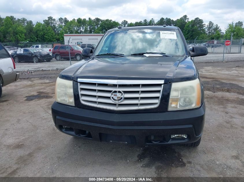 2004 Cadillac Escalade Standard VIN: 1GYEK63N44R239458 Lot: 39473408