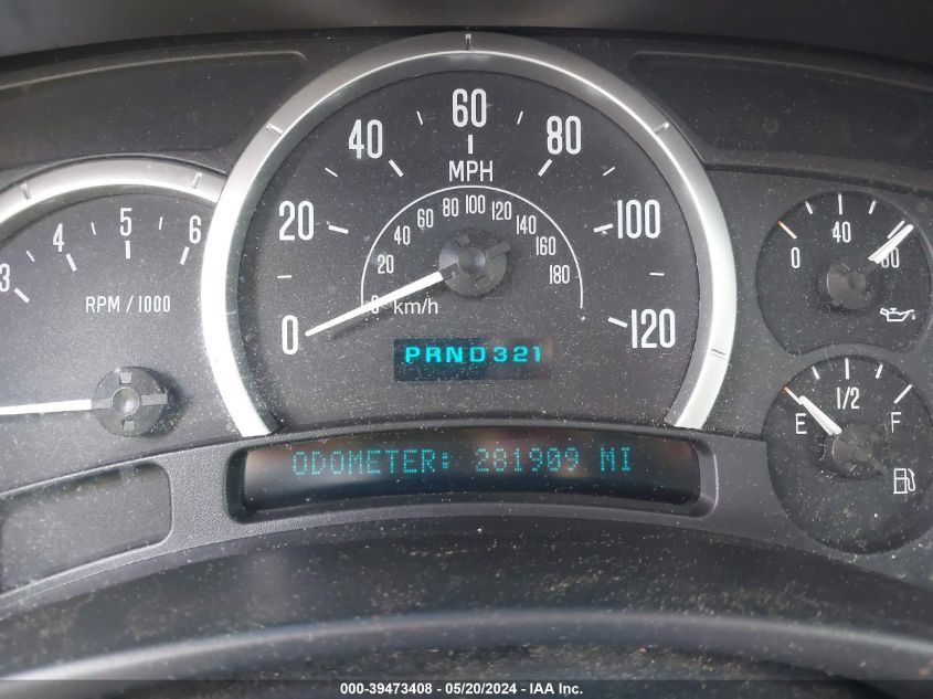 2004 Cadillac Escalade Standard VIN: 1GYEK63N44R239458 Lot: 39473408