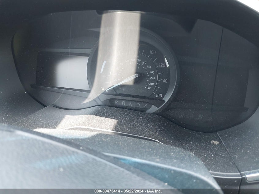 2015 Ford Edge Titanium VIN: 2FMTK4K90FBB30955 Lot: 39473414