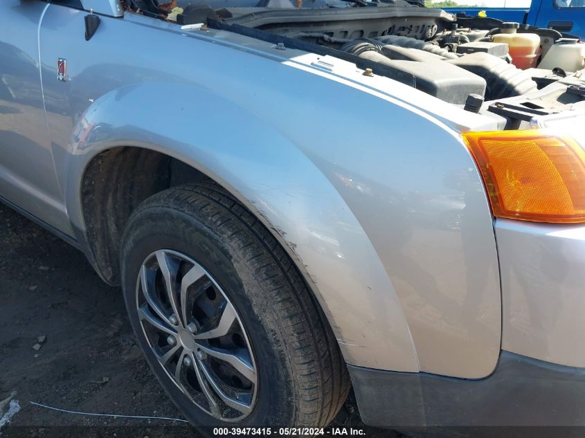 2004 Saturn Vue 4 Cyl VIN: 5GZCZ33D04S832224 Lot: 39473415