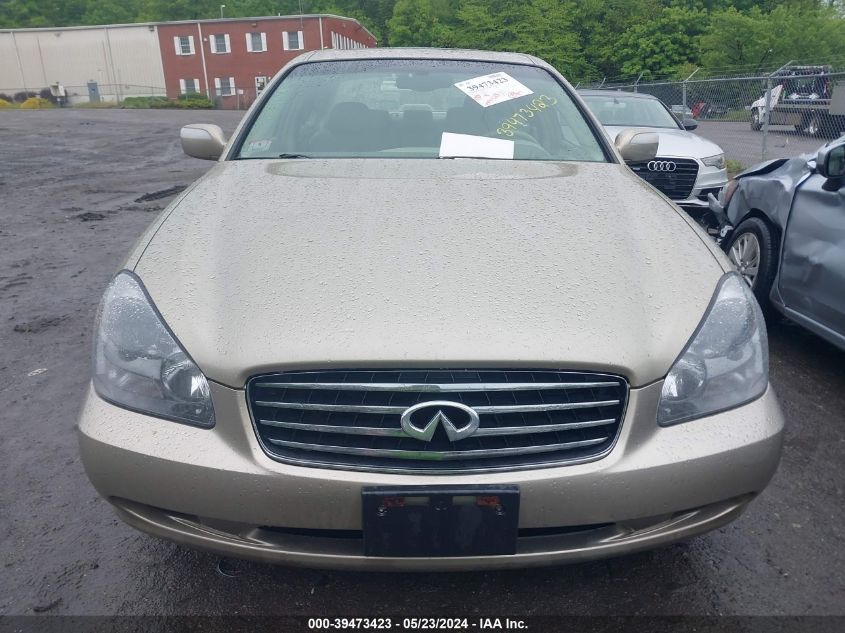 2003 Infiniti Q45 Luxury VIN: JNKBF01A73M100395 Lot: 39473423