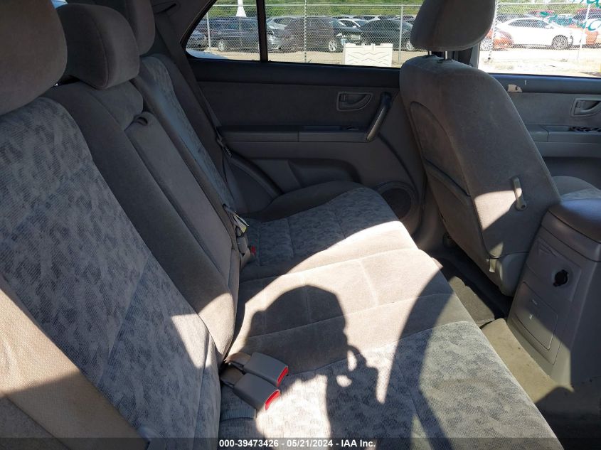 2007 Kia Sorento Lx VIN: KNDJC736975711813 Lot: 39473426