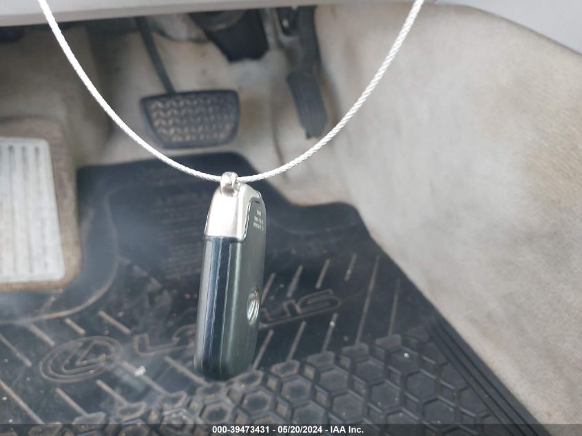 2009 Lexus Es 350 VIN: JTHBJ46GX92311047 Lot: 39473431