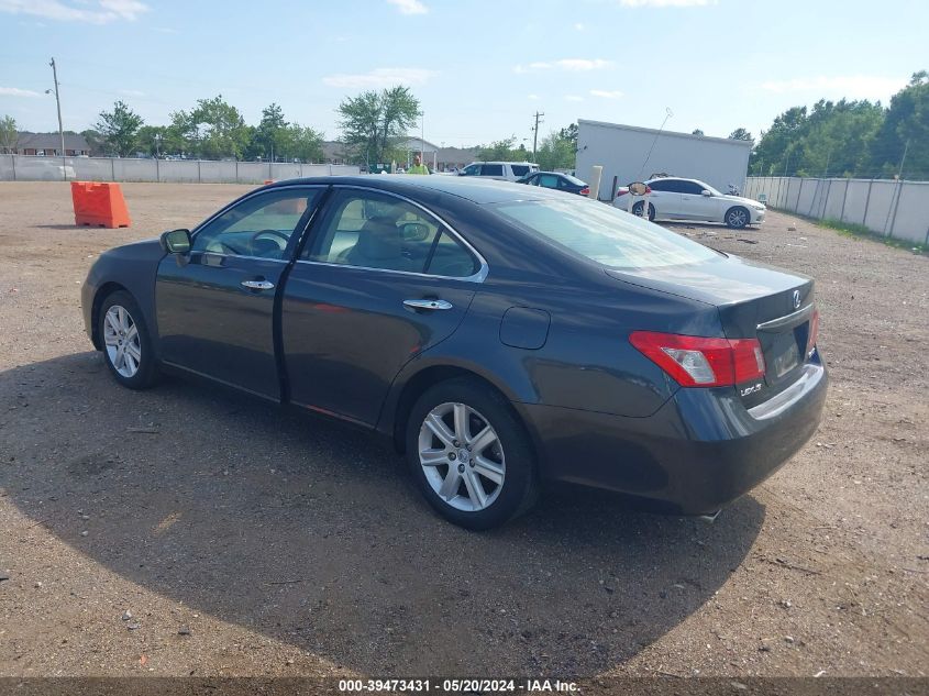 2009 Lexus Es 350 VIN: JTHBJ46GX92311047 Lot: 39473431