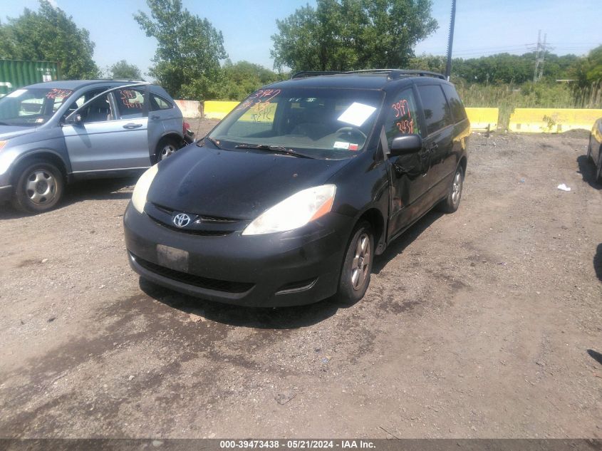 2008 Toyota Sienna Le VIN: 5TDZK23C08S209413 Lot: 39473438