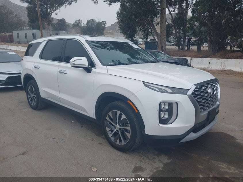 2020 Hyundai Palisade Sel VIN: KM8R24HE8LU115849 Lot: 39473439