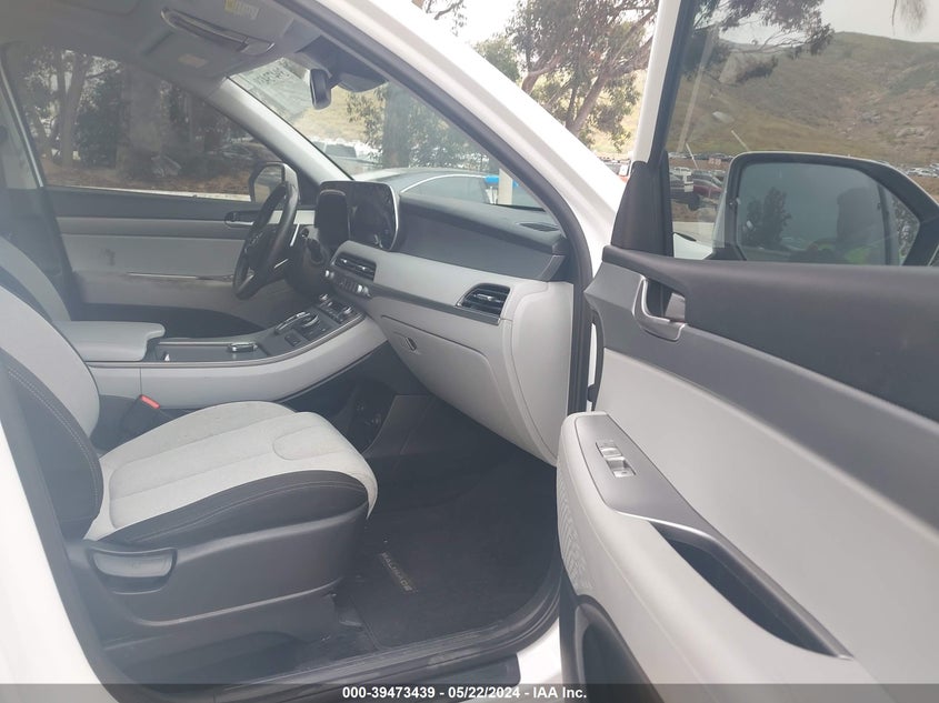 2020 Hyundai Palisade Sel VIN: KM8R24HE8LU115849 Lot: 39473439