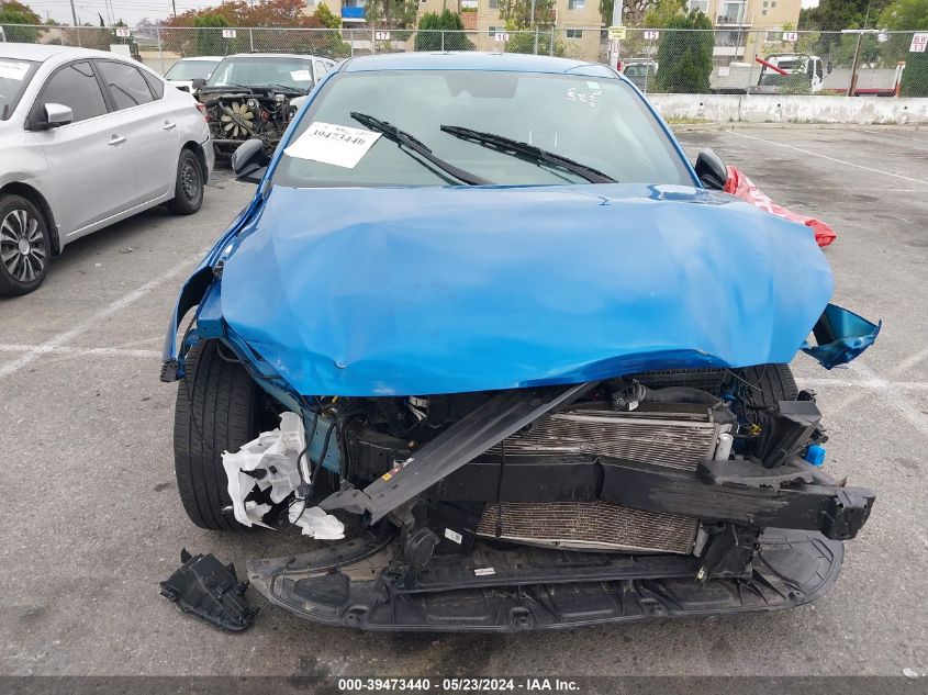 2023 Kia Forte Gt-Line VIN: 3KPF54AD7PE522887 Lot: 39473440