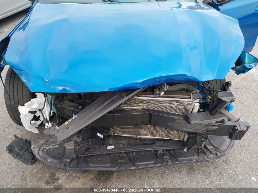 2023 Kia Forte Gt-Line VIN: 3KPF54AD7PE522887 Lot: 39473440