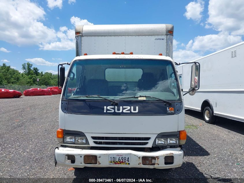 1999 Isuzu Npr VIN: 4KLC4B1R6XJ002902 Lot: 39473461