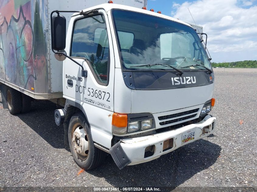 1999 Isuzu Npr VIN: 4KLC4B1R6XJ002902 Lot: 39473461