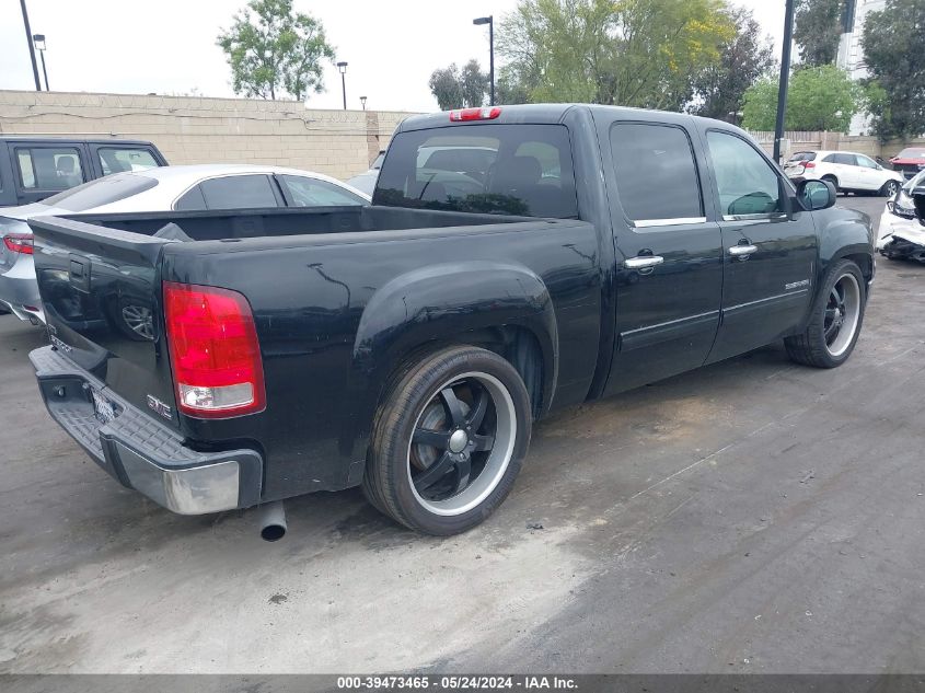 2011 GMC Sierra 1500 Sl VIN: 3GTP1UEAXBG171728 Lot: 39473465