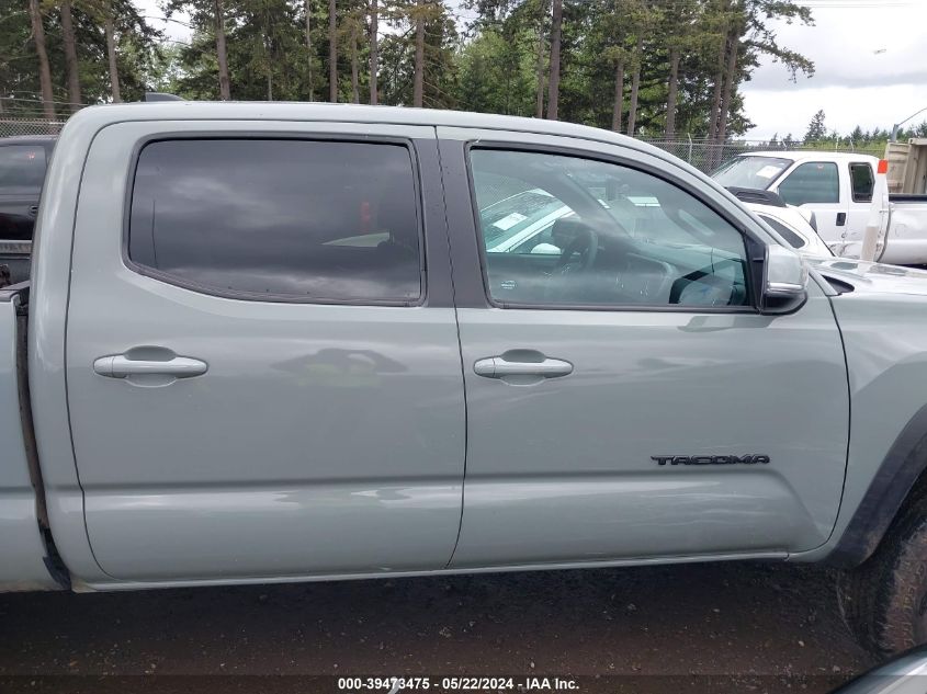 2023 Toyota Tacoma Trd Off Road VIN: 3TMDZ5BN0PM155684 Lot: 39473475