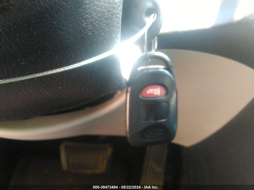 2011 Kia Optima Lx VIN: KNAGM4A75B5062812 Lot: 39473494