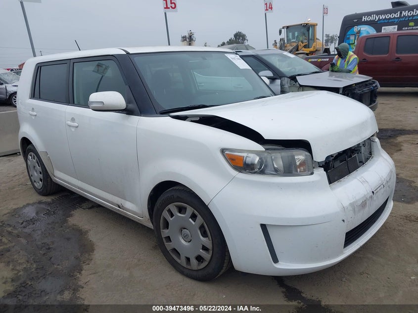 2010 Scion Xb VIN: JTLZE4FE1A1110722 Lot: 39473496