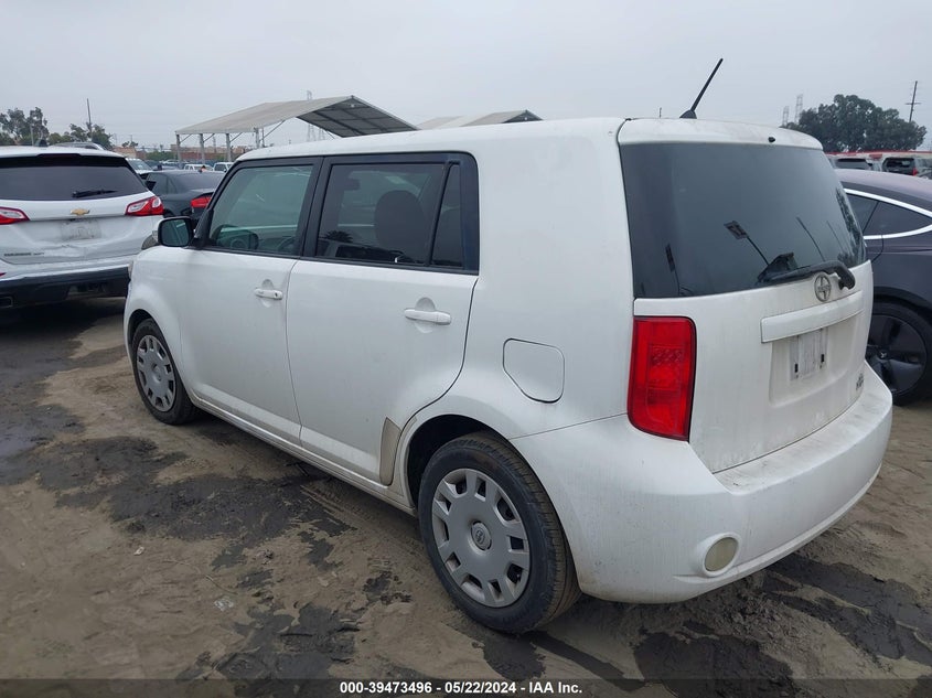 2010 Scion Xb VIN: JTLZE4FE1A1110722 Lot: 39473496