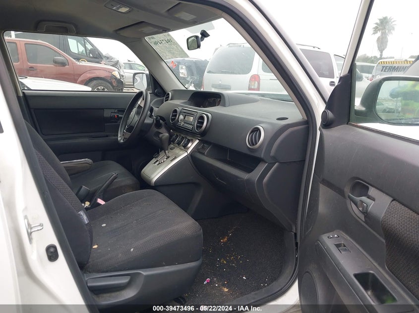 2010 Scion Xb VIN: JTLZE4FE1A1110722 Lot: 39473496