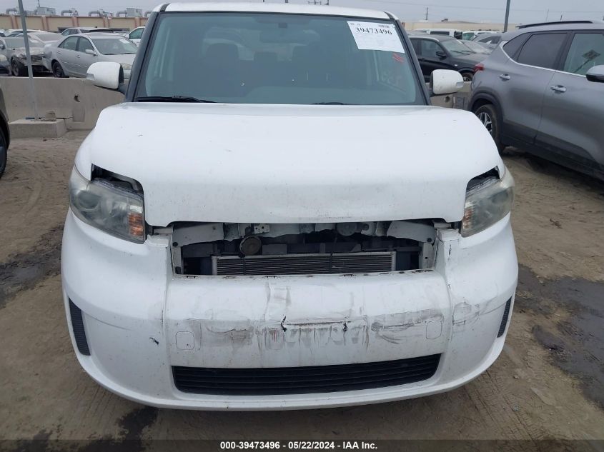 2010 Scion Xb VIN: JTLZE4FE1A1110722 Lot: 39473496