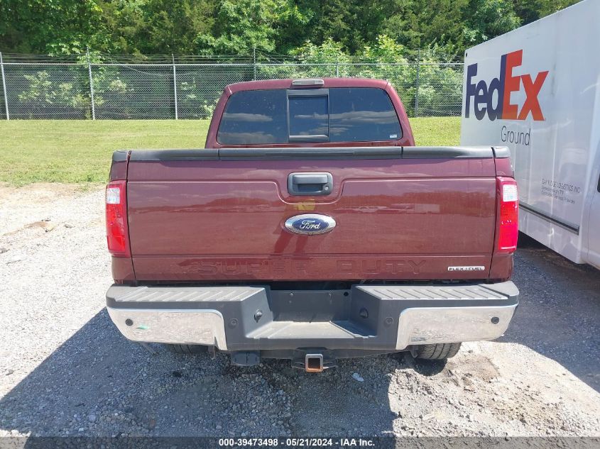 2016 Ford F-350 Lariat VIN: 1FT8W3B62GED08143 Lot: 39473498
