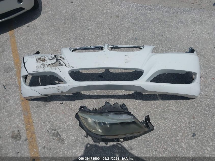 2009 BMW 328I VIN: WBAPH77559NM31707 Lot: 39473500