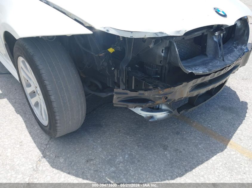 2009 BMW 328I VIN: WBAPH77559NM31707 Lot: 39473500