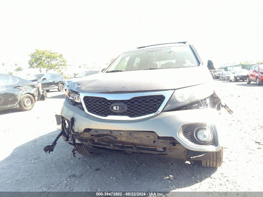 2012 Kia Sorento Ex VIN: 5XYKUDA64CG275988 Lot: 39473502