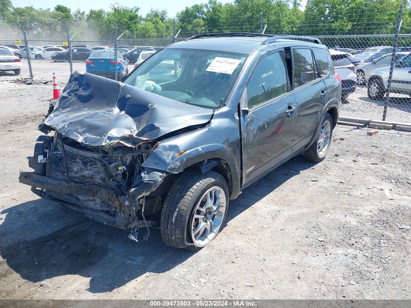 JTMBK32VX66003085 2006 TOYOTA RAV 4 photo no. 2