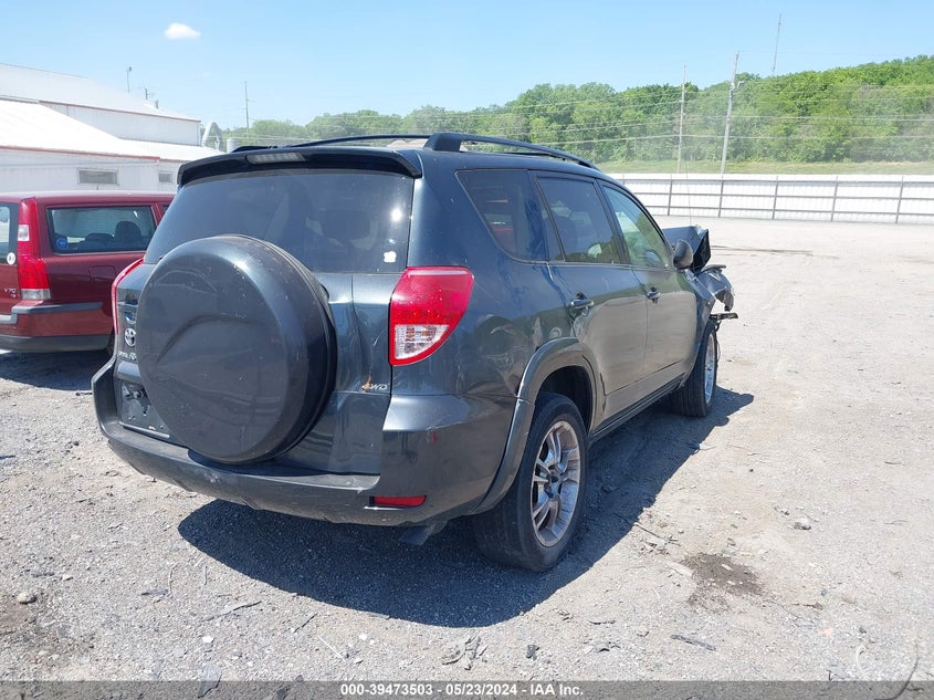 JTMBK32VX66003085 2006 TOYOTA RAV 4 photo no. 4