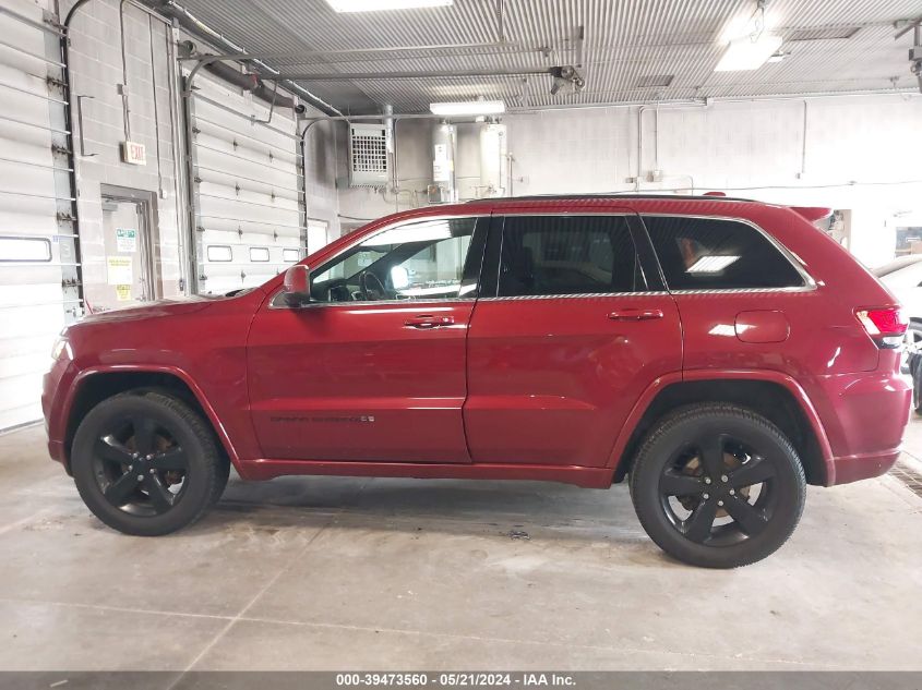 2015 Jeep Grand Cherokee Altitude VIN: 1C4RJFAG8FC148729 Lot: 39473560