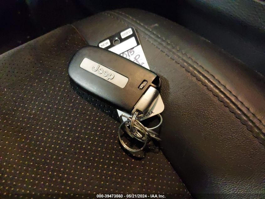 2015 Jeep Grand Cherokee Altitude VIN: 1C4RJFAG8FC148729 Lot: 39473560