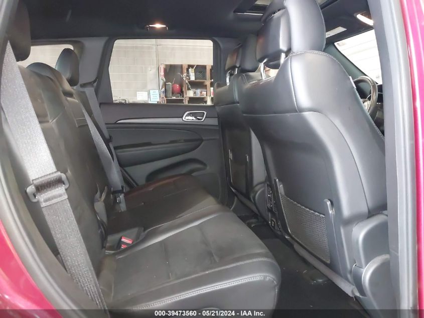 2015 Jeep Grand Cherokee Altitude VIN: 1C4RJFAG8FC148729 Lot: 39473560