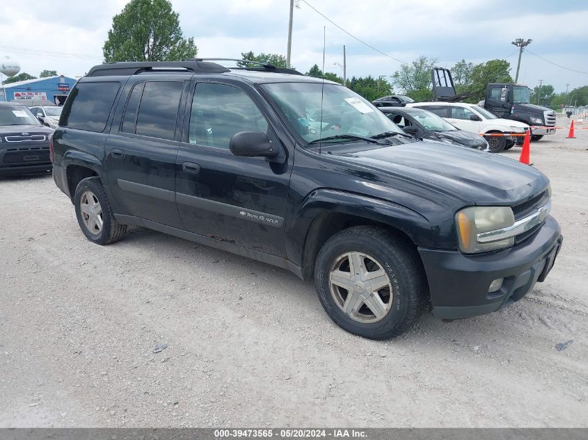 2003 Chevrolet Trailblazer Ext Ls VIN: 1GNET16S536238608 Lot: 39473565