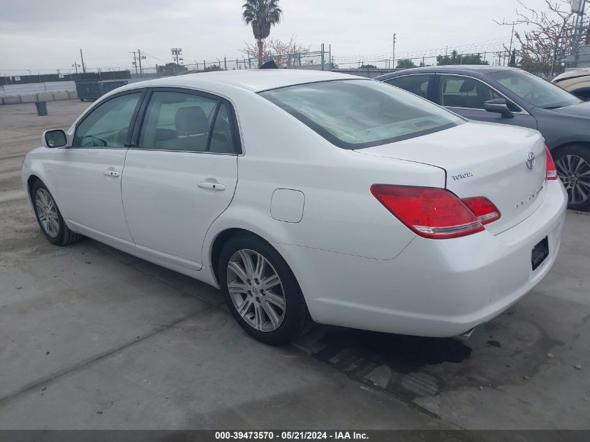 2006 Toyota Avalon Limited VIN: 4T1BK36B16U137460 Lot: 39473570