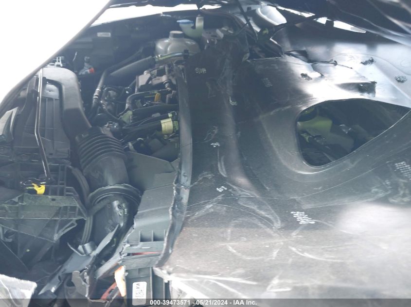 2022 Ford Escape Se VIN: 1FMCU0G62NUB11317 Lot: 39473571