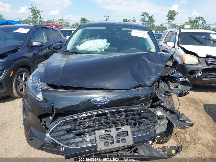 2022 Ford Escape Se VIN: 1FMCU0G62NUB11317 Lot: 39473571