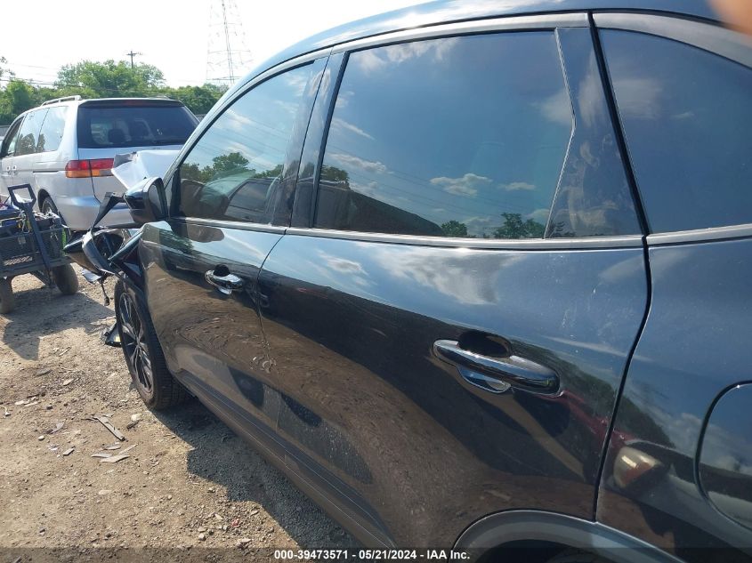 2022 Ford Escape Se VIN: 1FMCU0G62NUB11317 Lot: 39473571