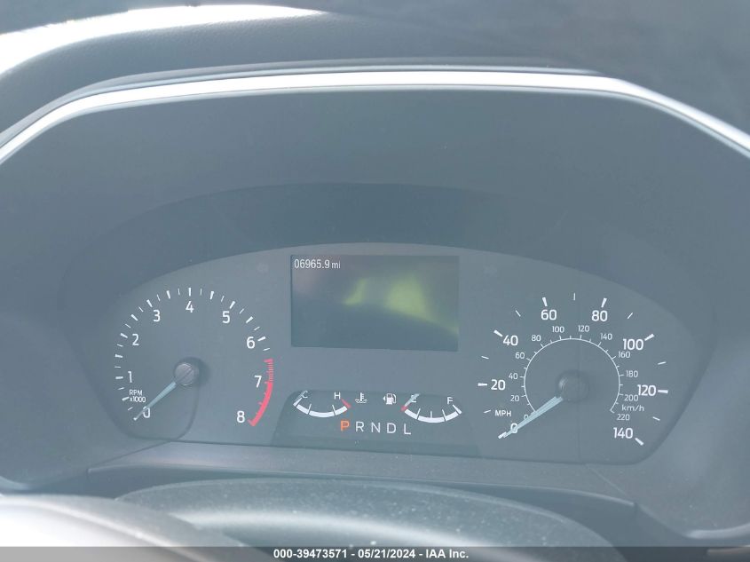 2022 Ford Escape Se VIN: 1FMCU0G62NUB11317 Lot: 39473571