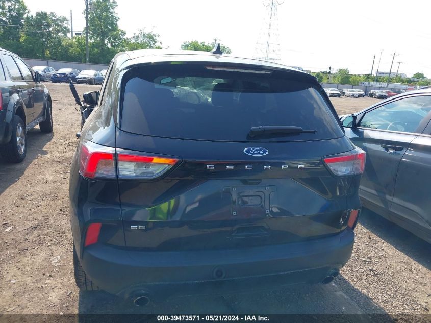 2022 Ford Escape Se VIN: 1FMCU0G62NUB11317 Lot: 39473571