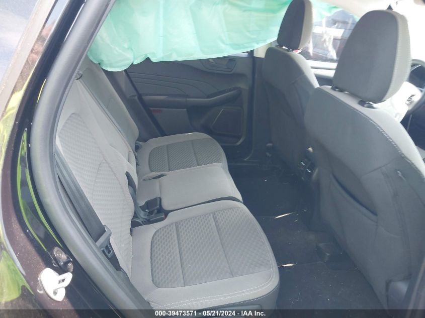 2022 Ford Escape Se VIN: 1FMCU0G62NUB11317 Lot: 39473571