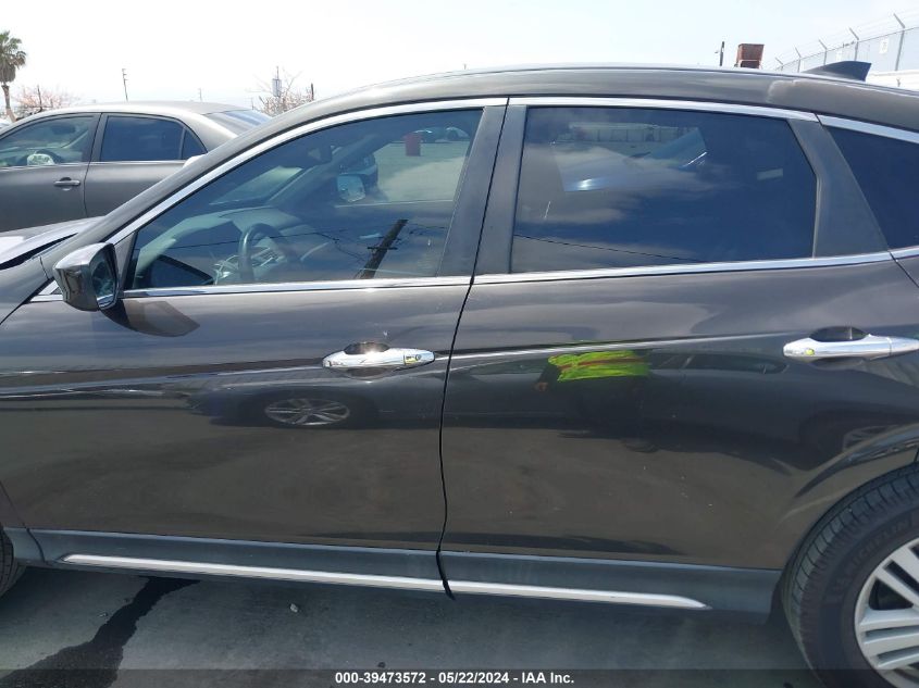 2013 Honda Crosstour Ex-L VIN: 5J6TF3H57DL002422 Lot: 39473572