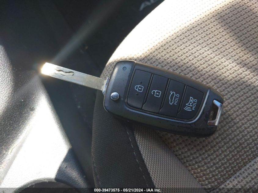 2022 Hyundai Accent Se VIN: 3KPC24A6XNE170902 Lot: 39473575