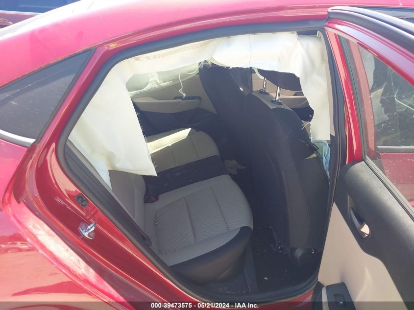 2022 Hyundai Accent Se VIN: 3KPC24A6XNE170902 Lot: 39473575